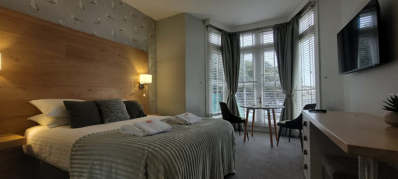 Studio Two at Harmony Apartments
