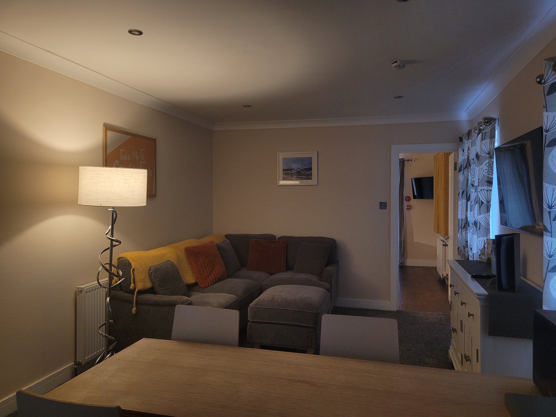 Apartment 3 at Harmony Apartments