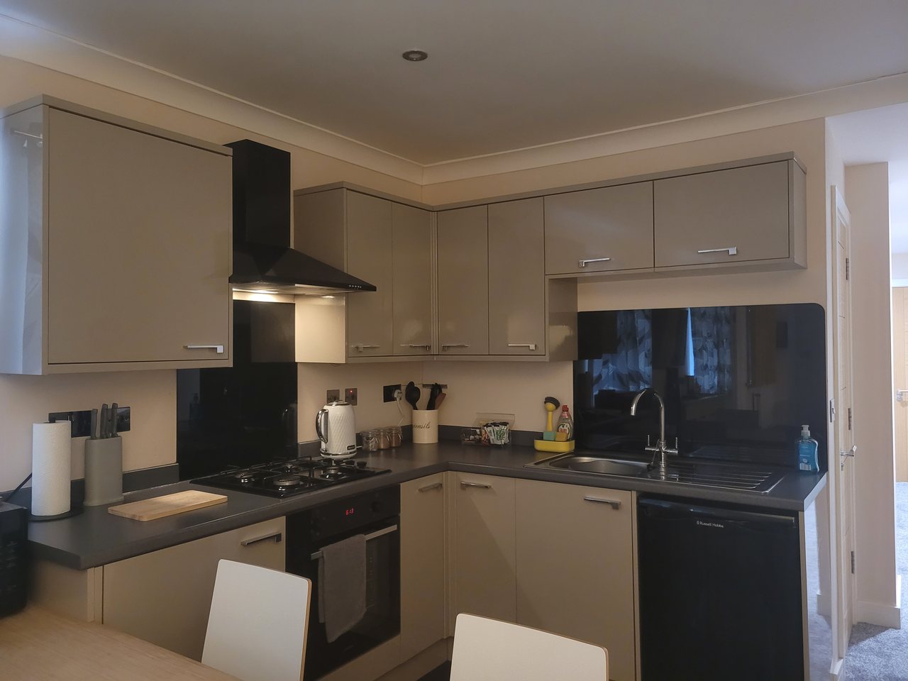 Apartment Three at Harmony Apartments