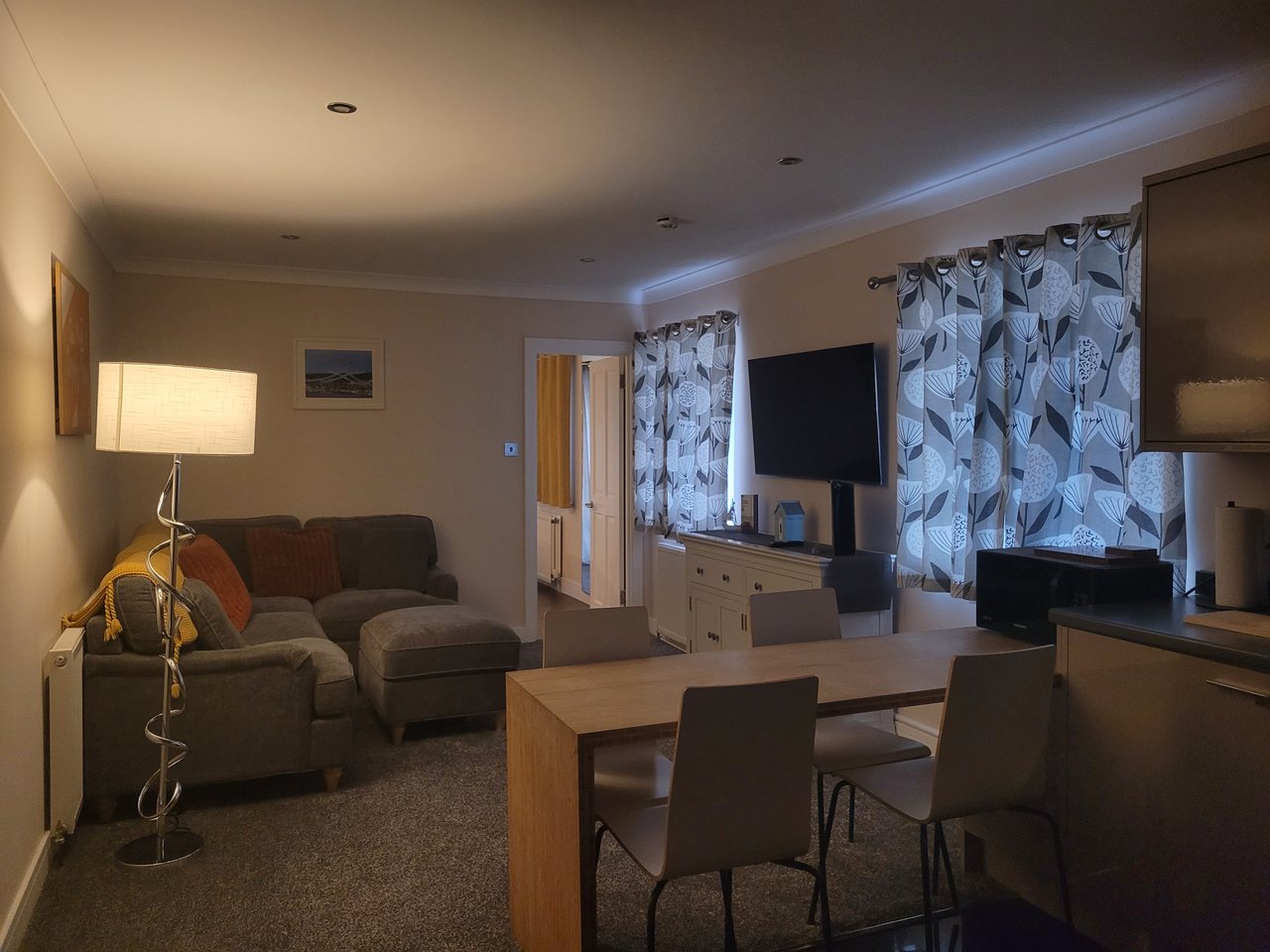 Apartment Three at Harmony Apartments