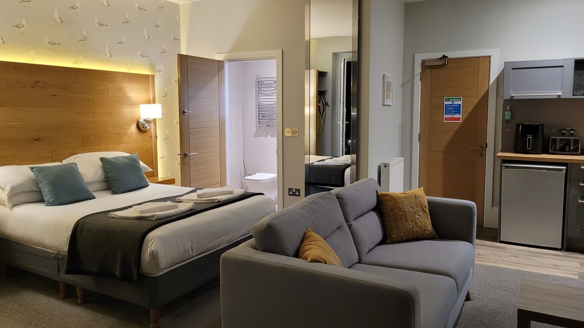 Apartment 4 at Harmony Apartments