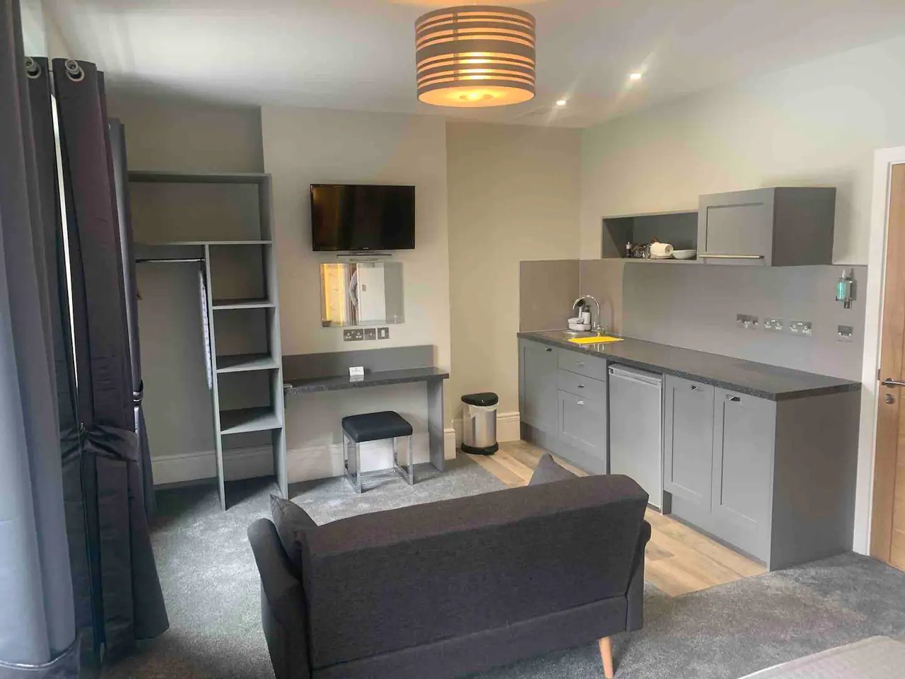 Studio Five at Harmony Apartments