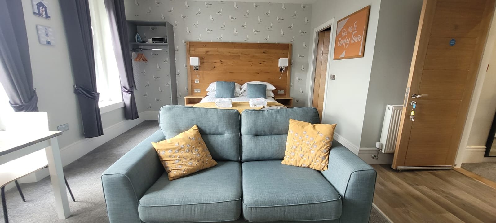 Apartment 6 at Harmony Apartments