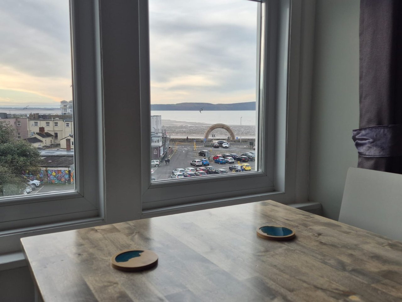 Apartment Six at Harmony Apartments
