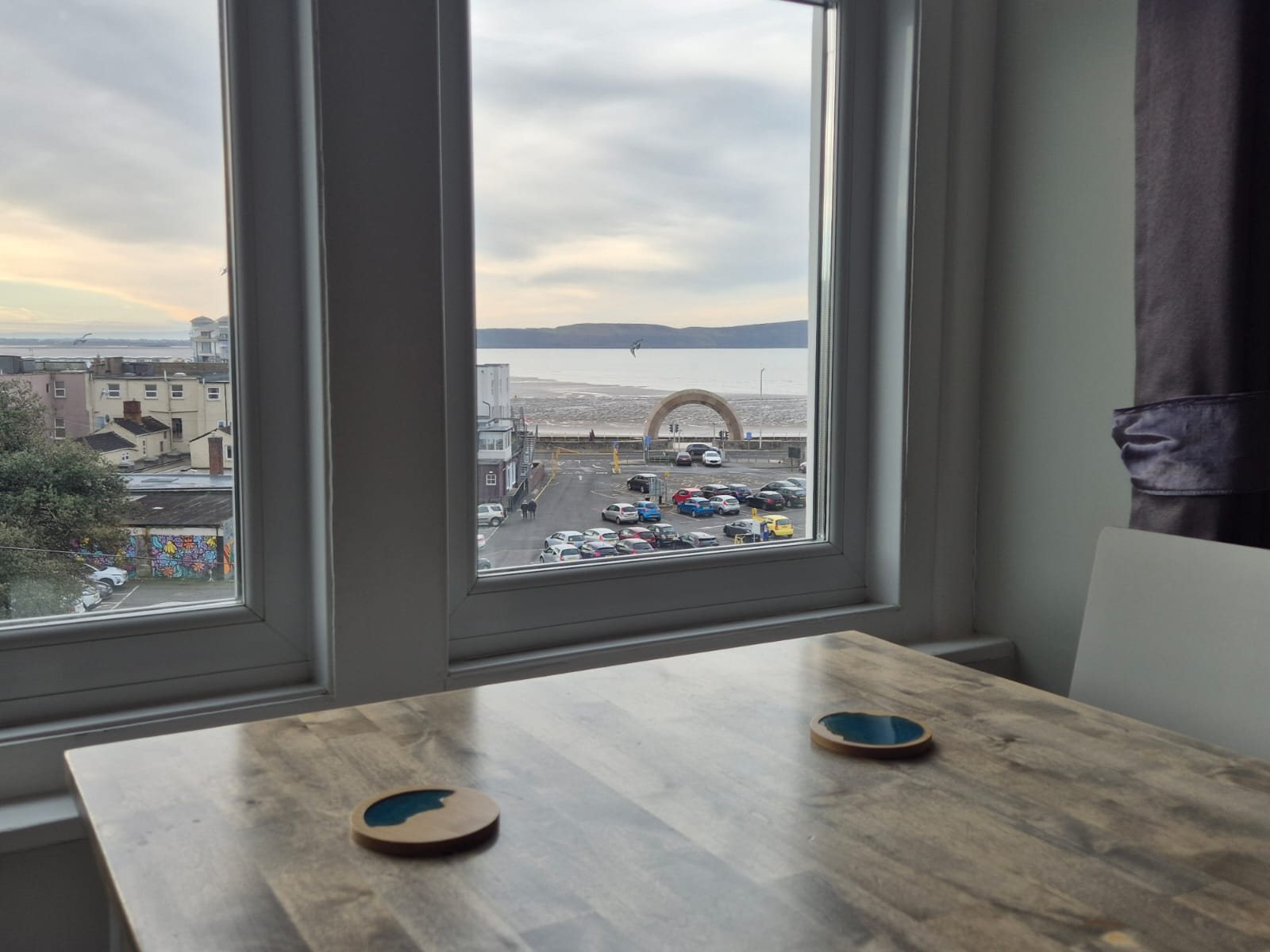 Apartment 6 at Harmony Apartments