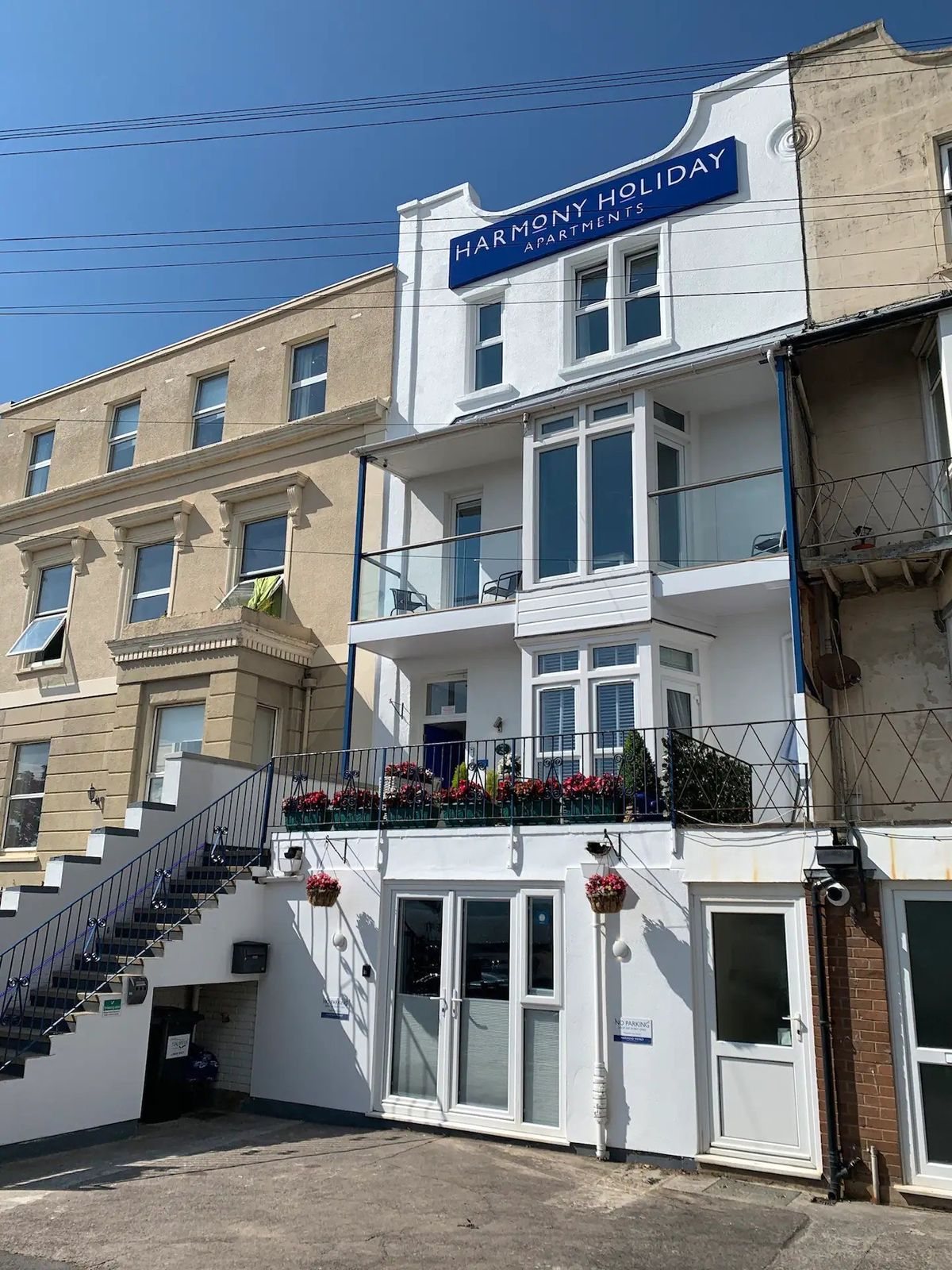 Harmony Apartments on 4 Park Place