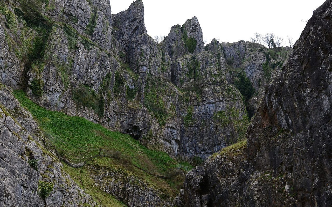 Cheddar Gorge, Weston-super-Mare