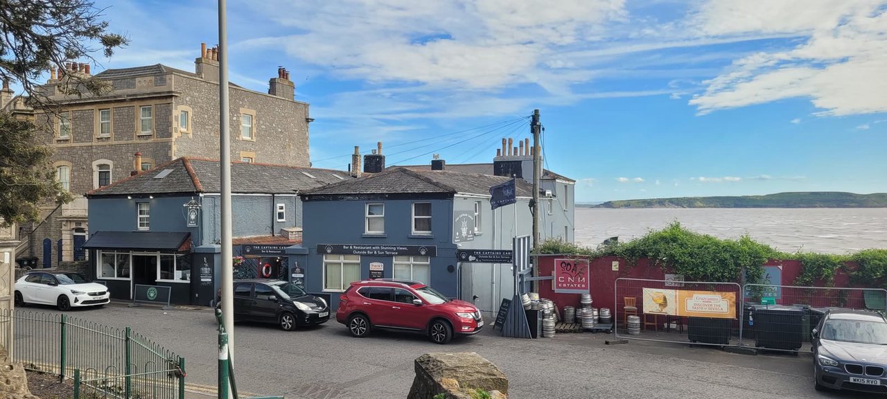 Eating Out, Weston-super-Mare