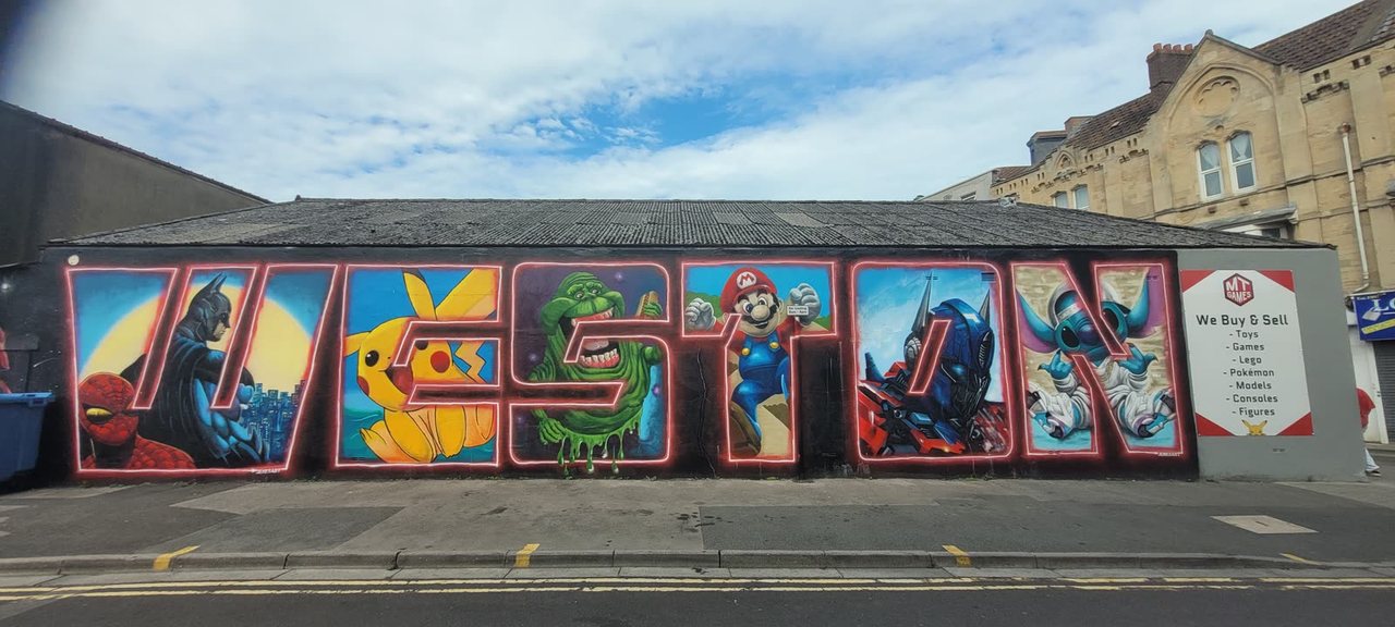 STREET ART